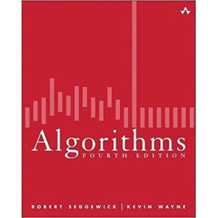 Algorithms (4th Edition)  Robert Sedgewick, Kevin Wayne Algorithms (4th Edition)  Robert Sedgewick, Kevin Wayne