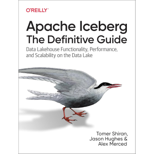 Apache Iceberg: The Definitive Guide: Data Lakehouse Functionality, Performance, and Scalability on the Data Lake.1st Edition.  Tomer Shiran, Jason Hughes, Alex Merced  Apache Iceberg: The Definitive Guide: Data Lakehouse Functionality, Performance, and Scalability on the Data Lake.1st Edition.  Tomer Shiran, Jason Hughes, Alex Merced