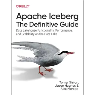 Apache Iceberg: The Definitive Guide: Data Lakehouse Functionality, Performance, and Scalability on the Data Lake.1st Edition.  Tomer Shiran, Jason Hughes, Alex Merced 