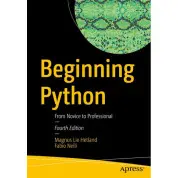 Beginning Python: From Novice to Professional Fourth Edition. Magnus Lie Hetland, Fabio Nelli
