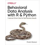 Behavioral Data Analysis with R and Python. 1st Ed. Florent Buisson (english)