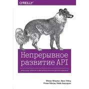 Непрерывное развитие API. Правильные решения в изменчивом технологическом ландшафте. Меджуи М., Митра Р., Уайлд Э., Амундсен М.