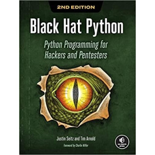 Black Hat Python. Python Programming for Hackers and Pentesters. Justin Seitz Black Hat Python. Python Programming for Hackers and Pentesters. Justin Seitz