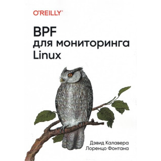 BPF для мониторинга Linux. Калавера Д., Фонтана Л. BPF для мониторинга Linux. Калавера Д., Фонтана Л.