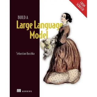 Build a Large Language Model (From Scratch). Sebastian Raschka