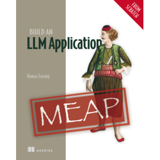 Build an LLM Application (from Scratch). Hamza Farooq Build an LLM Application (from Scratch). Hamza Farooq