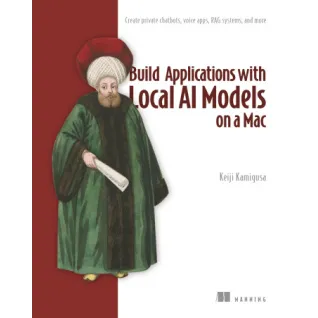  Build Applications with Local AI Models on a Mac Create private chatbots, voice apps, RAG systems, and more.  Keiji Kamigusa 