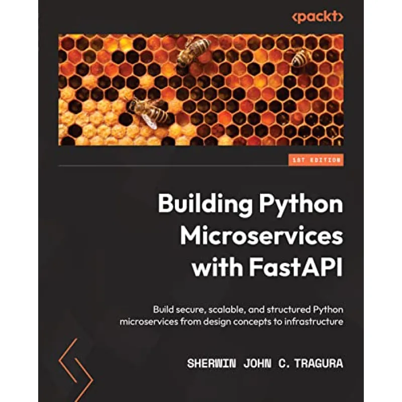 Building Python Microservices with FastAPI