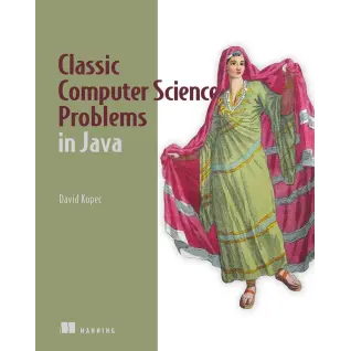 Classic Computer Science Problems in Java.  David Kopec