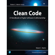 Clean Code: A Handbook of Agile Software Craftsmanship. Robert C. Martin