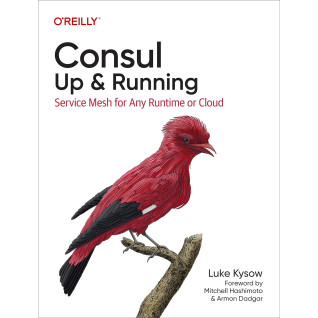 Consul: Up & Running: Service Mesh for Any Runtime or Cloud. Luke Kysow Consul: Up & Running: Service Mesh for Any Runtime or Cloud. Luke Kysow