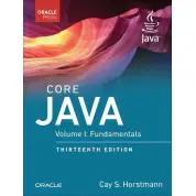 Core Java, Volume I: Fundamentals. Сay S. Horstmann
