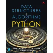 Data Structures & Algorithms in Python.  John Canning, Alan Broder, Robert Lafore