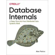 Database Internals: A Deep Dive into How Distributed Data Systems Work 1st Edition. Alex Petrov