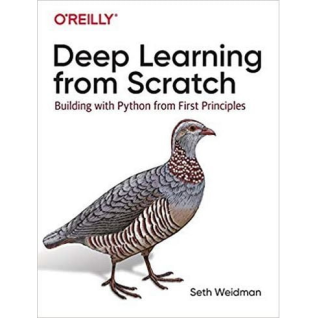 Deep Learning from Scratch: Building with Python from First Principles. Seth Weidman  Deep Learning from Scratch: Building with Python from First Principles. Seth Weidman
