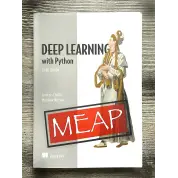 Deep Learning with Python, Third Edition. François Chollet and Matthew Watson