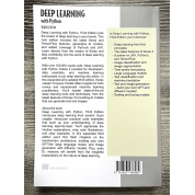Deep Learning with Python, Third Edition. François Chollet and Matthew Watson