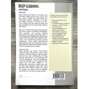 Deep Learning with Python, Third Edition. François Chollet and Matthew Watson