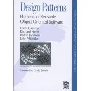 Design Patterns: Elements of Reusable Object-Oriented Software.