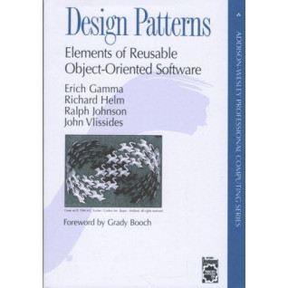 Design Patterns: Elements of Reusable Object-Oriented Software. Design Patterns: Elements of Reusable Object-Oriented Software.