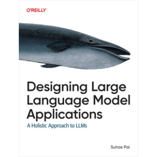 Designing Large Language Model Applications. Suhas Pai Designing Large Language Model Applications. Suhas Pai