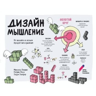 Дизайн-мышление. От инсайта к новым продуктам и рынкам Дизайн-мышление. От инсайта к новым продуктам и рынкам