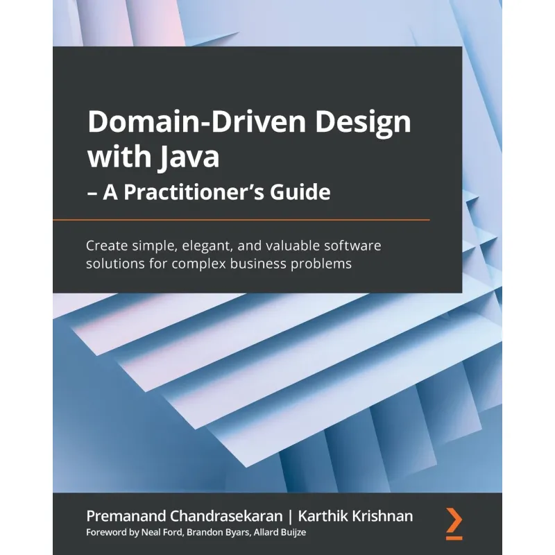 Domain-Driven Design with Java Premanand Chandrasekaran 
