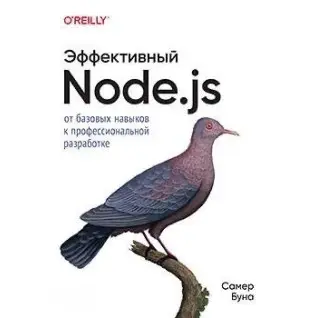 Ефективний Node.js, Буна С.