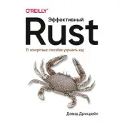 Ефективний Rust. 35 конкретних способів покращити код. Дрісдейл Девід