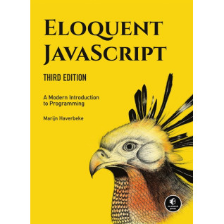 Eloquent JavaScript 3rd edition. Marijn Haverbeke.