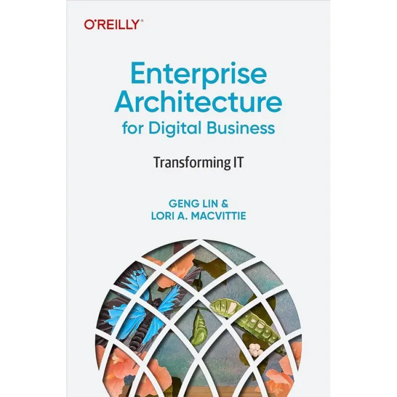 Enterprise Architecture for Digital Business: Transforming IT 1st Edition 