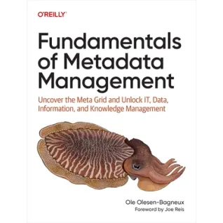 Fundamentals of Metadata Management,  Ole Olesen-Bagneux