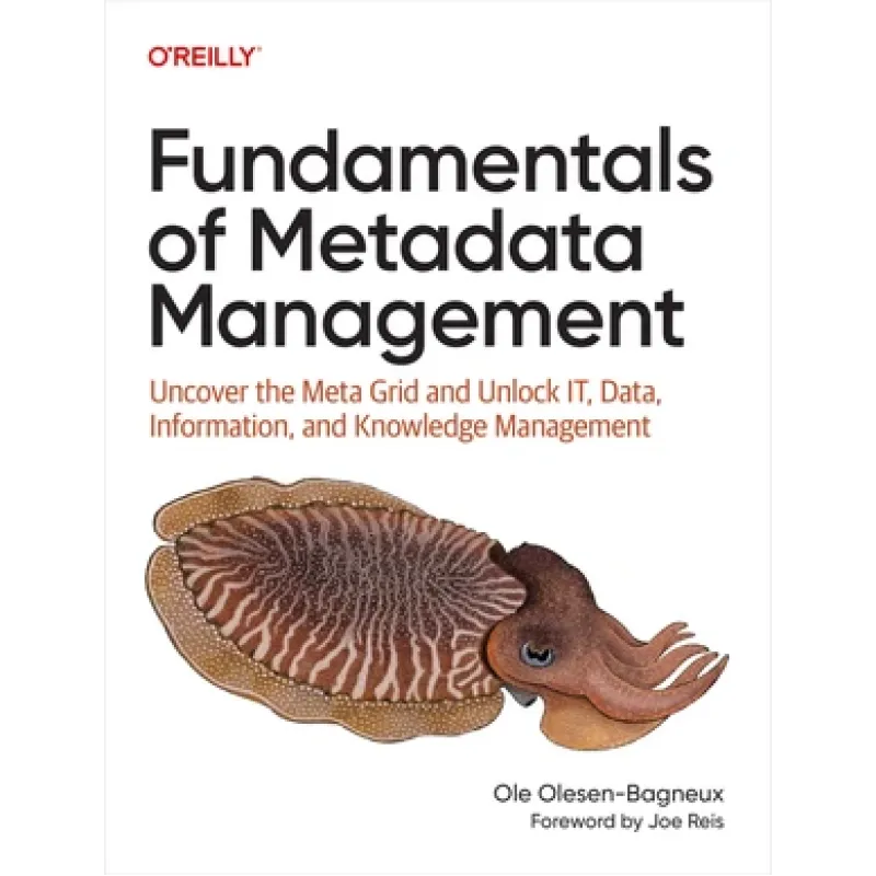 Fundamentals of Metadata Management,  Ole Olesen-Bagneux