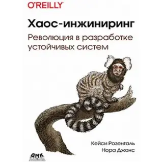 Хаос-инжиниринг. Кейси Розенталь, Нора Джонс