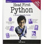 Head First Python: A Brain-Friendly Guide 2nd Edition. Paul Barry 