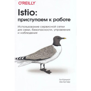 Istio: приступаємо до роботи. Лі Калькот, Зак Бутчер Istio: приступаємо до роботи. Лі Калькот, Зак Бутчер