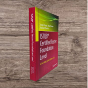 ISTQB Certified Tester Foundation Level: A Self-Study Guide Syllabus v4.0. Lucjan Stapp, Adam Roman, Michaël Pilaeten