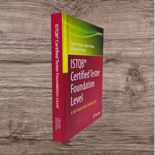 ISTQB Certified Tester Foundation Level: A Self-Study Guide Syllabus v4.0. Lucjan Stapp, Adam Roman, Michaël Pilaeten