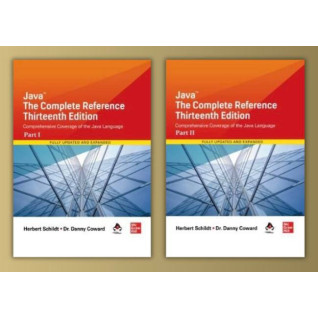 Java: The Complete Reference, Thirteenth Edition 13th Edition. Herbert Schildt, Danny Coward 