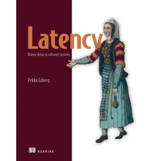 Latency. Pekka Enberg