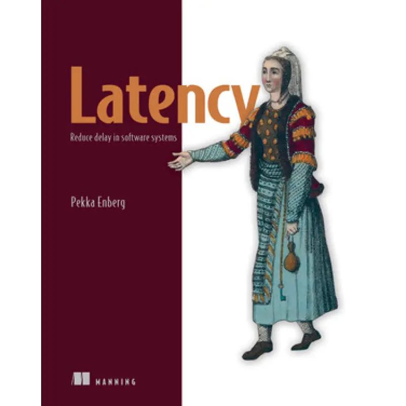 Latency. Pekka Enberg