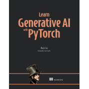 Learn Generative AI with PyTorch. Mark Liu