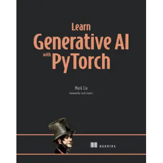Learn Generative AI with PyTorch. Mark Liu