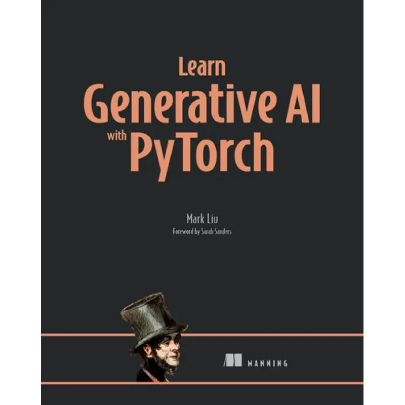 Learn Generative AI with PyTorch. Mark Liu