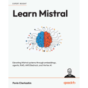 Learn Mistral. Pavlo Cherkashin
