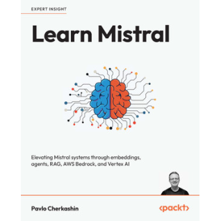 Learn Mistral. Pavlo Cherkashin