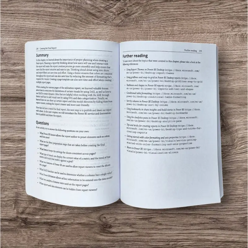 Learn Power BI. 2nd Edition: A comprehensive, step-by-step guide for beginners to learn real-world business intelligence. Greg Deckler (color edition)