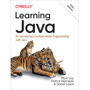 Learning Java, 5th Edition. Marc Loy, Patrick Niemeyer, Daniel Leuck.