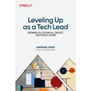 Leveling Up as a Tech Lead. Anemari Fiser