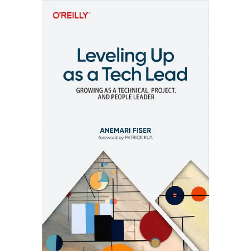 Leveling Up as a Tech Lead. Anemari Fiser